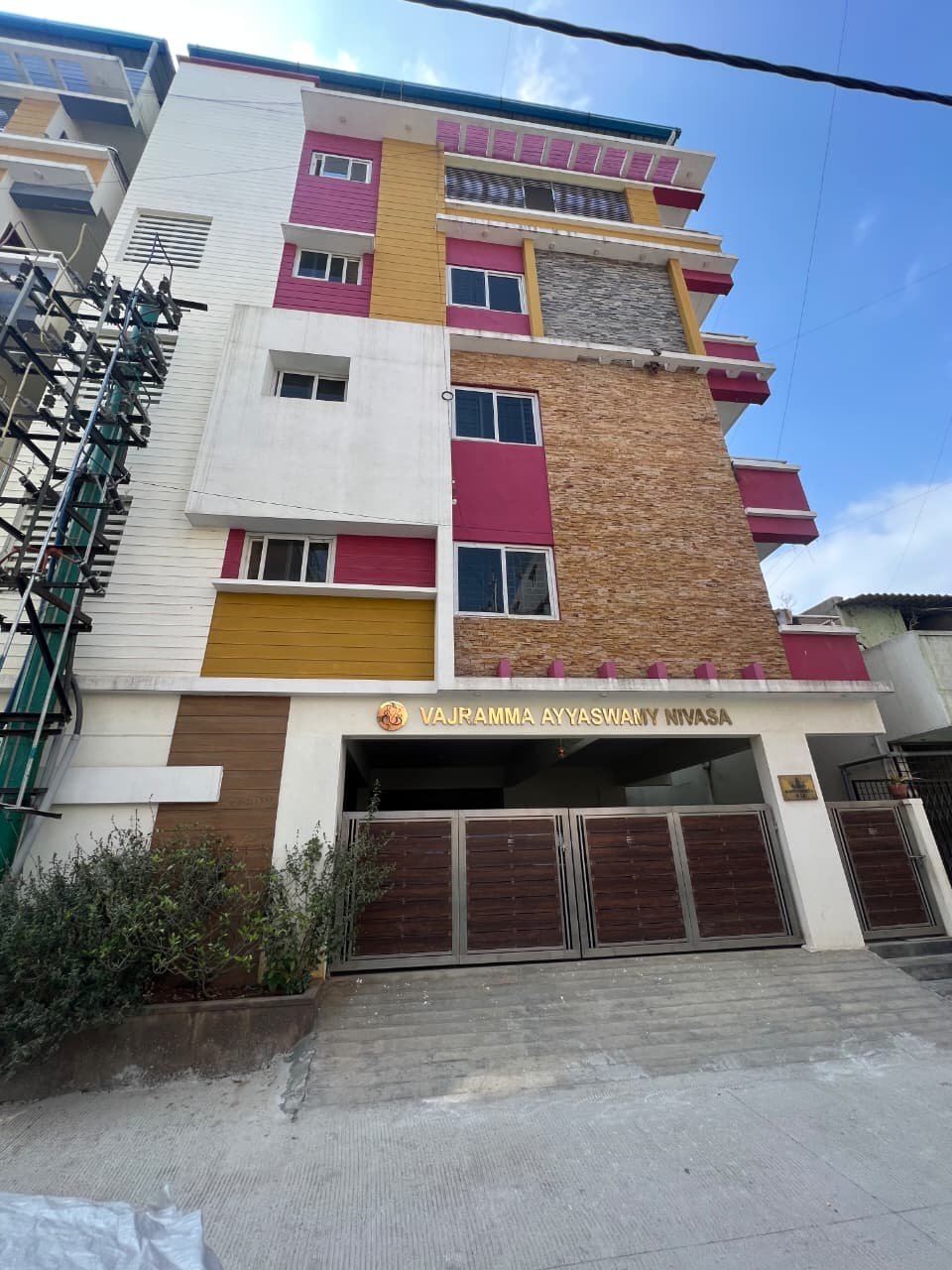 Completed luxury project
